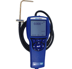 Multi-Function Ventilation Meter